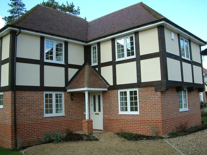 Double Glazing Windows — Gallery Regent's Park