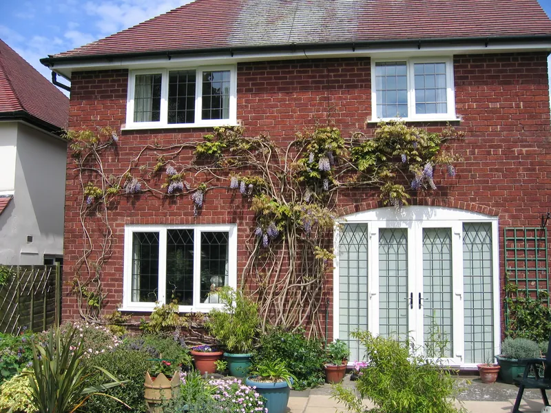 Double Glazing Windows — Gallery Regent's Park