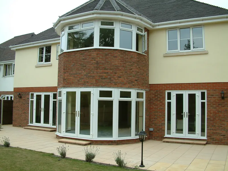 Double Glazing Windows — Gallery Regent's Park