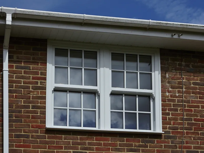 Sash Windows — Gallery Regent's Park