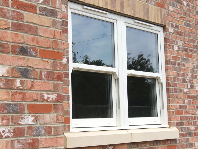 Sash Windows — Gallery Regent's Park