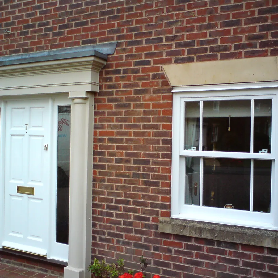 Sash Windows — Product Regent's Park