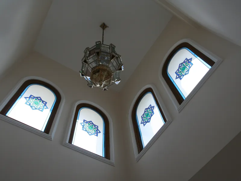 Secondary Glazing — Gallery Regent's Park