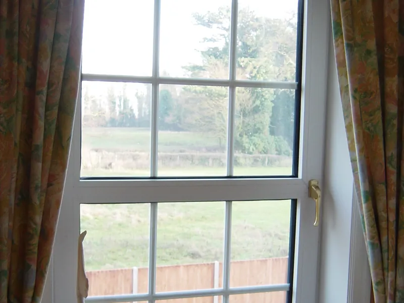 Tilt Turn Windows — Gallery Regent's Park