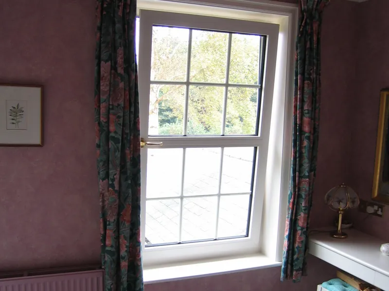 Tilt Turn Windows — Gallery Regent's Park