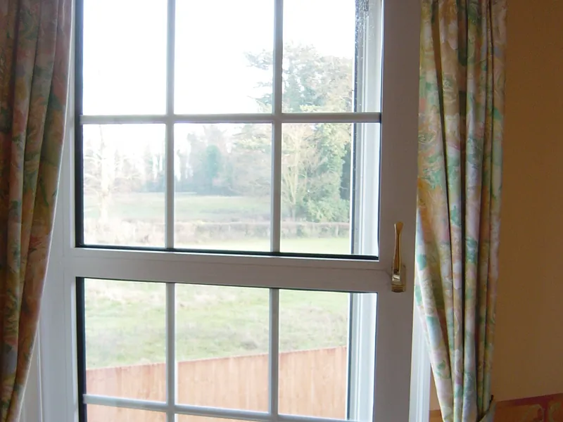 Tilt Turn Windows — Gallery Regent's Park