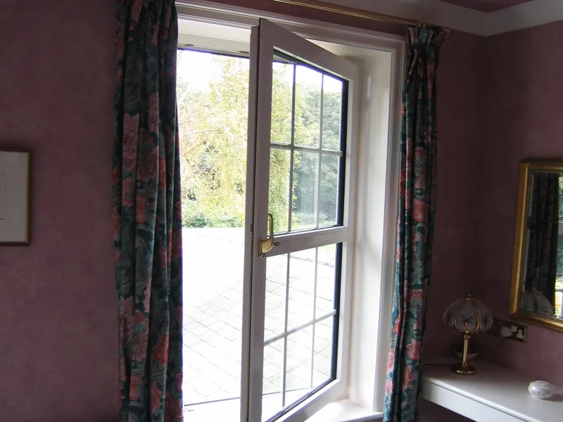 Tilt Turn Windows — Gallery Regent's Park