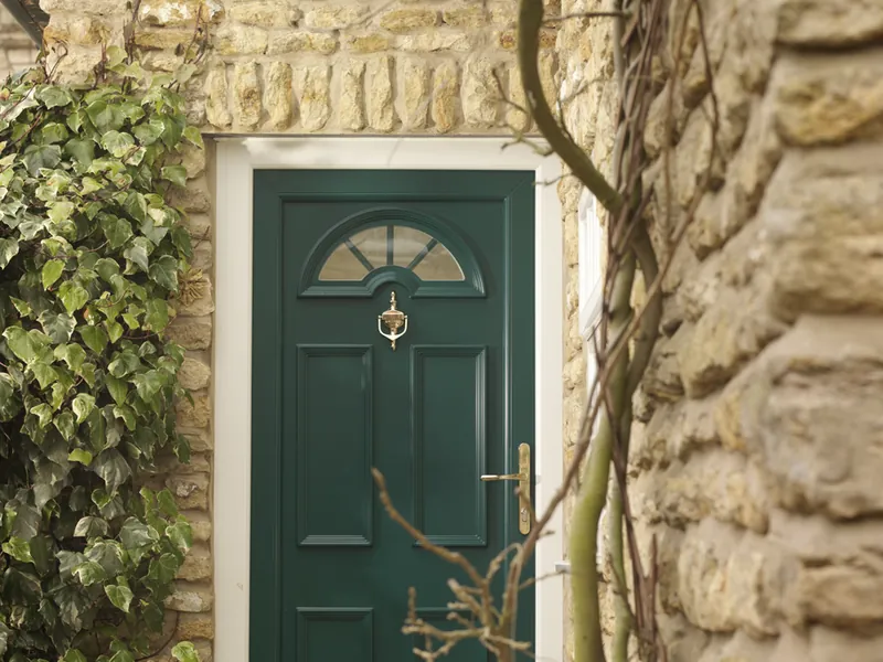Timber Double Glazing — Gallery Regent's Park