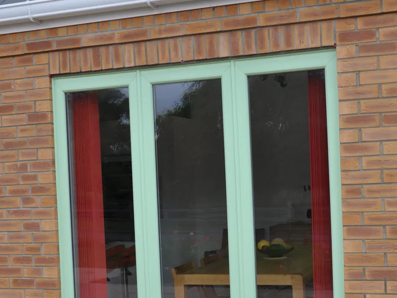 Timber Double Glazing — Gallery Regent's Park