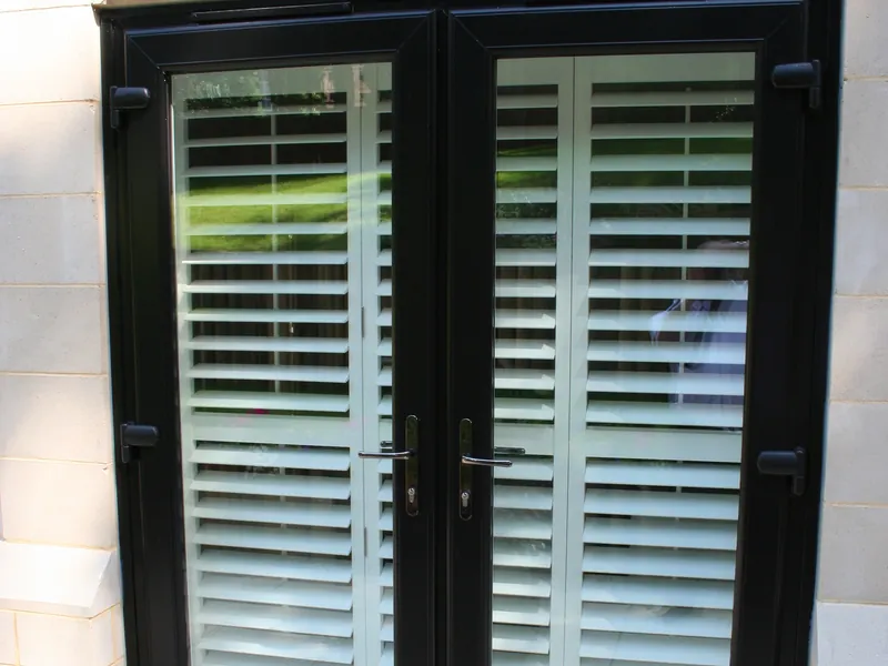 Timber Double Glazing — Gallery Regent's Park