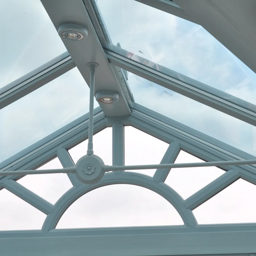 Timber Double Glazing — Product Regent's Park