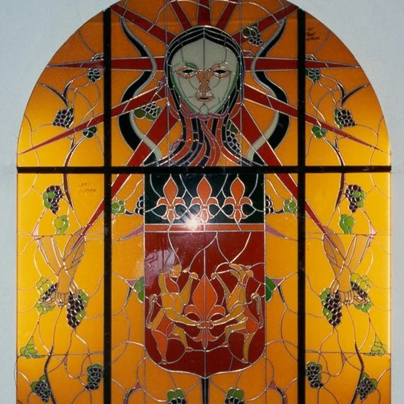 Triple Glazing — Detail Regent's Park