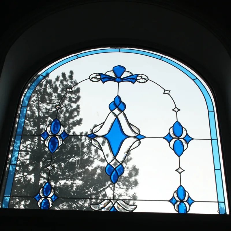 Triple Glazing — Detail Regent's Park