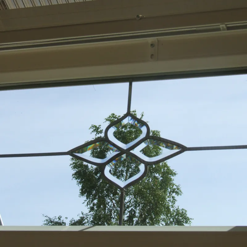 Triple Glazing — Detail Regent's Park