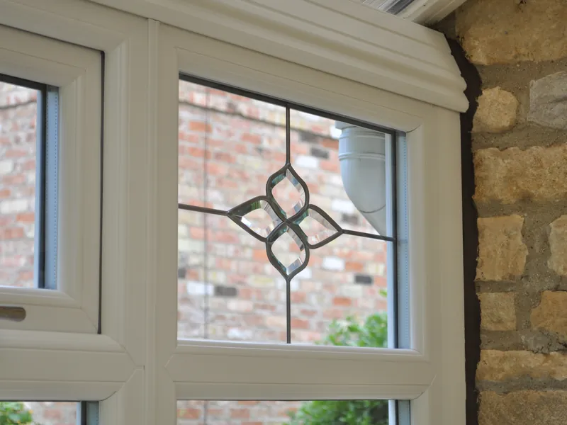 Triple Glazing — Gallery Regent's Park