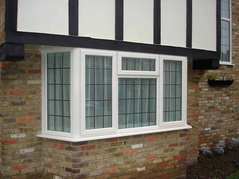 Triple Glazing — Gallery Regent's Park