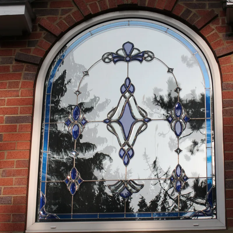 Energy Efficient Windows — Detail Regent's Park
