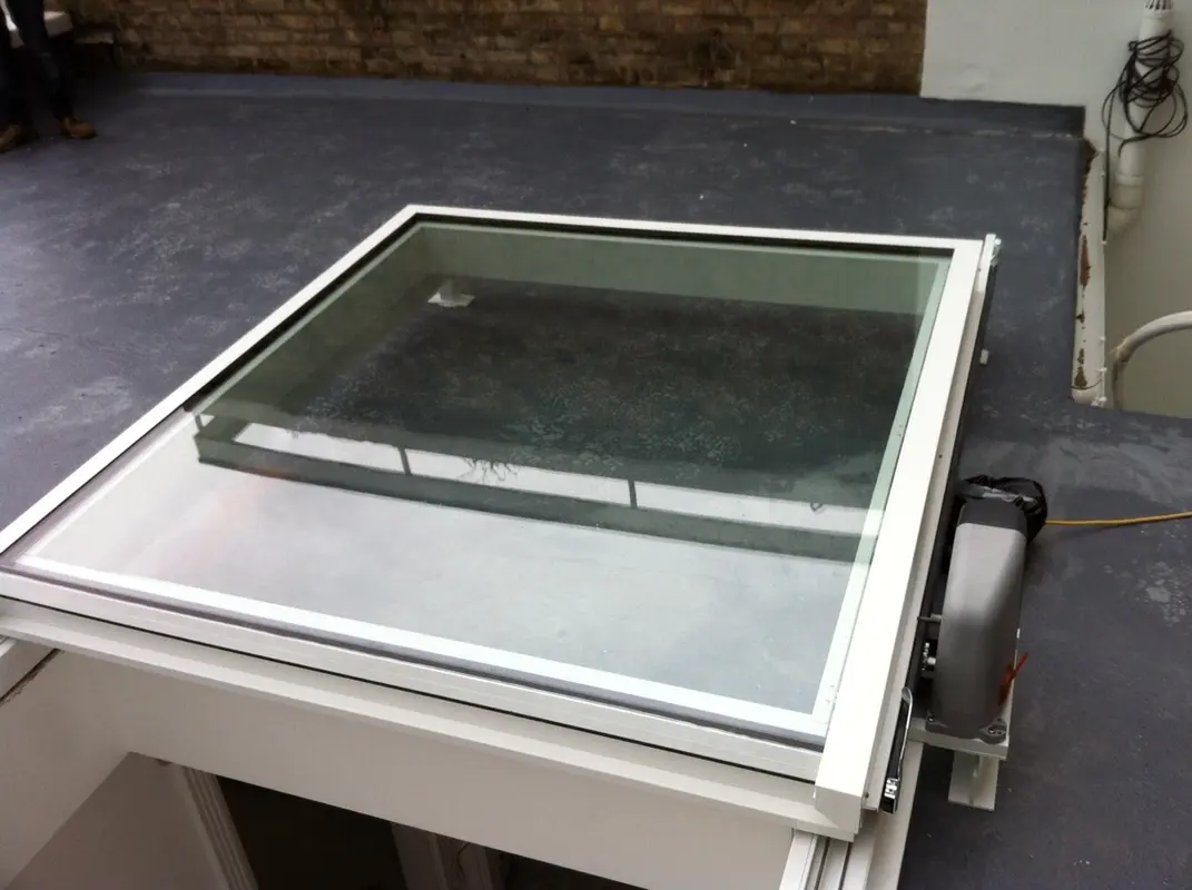 Conservation Rooflights Regent's Park