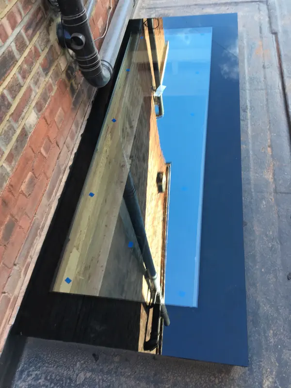 Flat Roof Skylights Regent's Park
