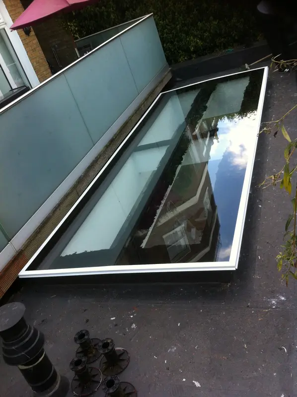 Skylights Regent's Park
