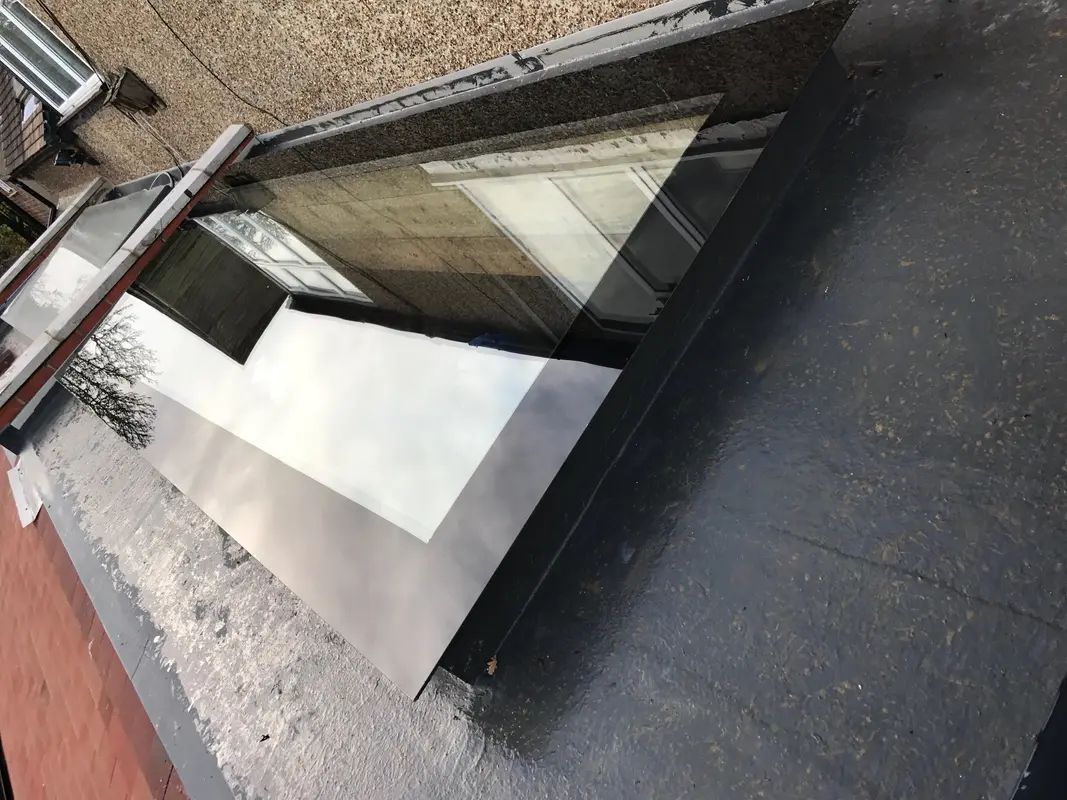 Velux Windows Regent's Park