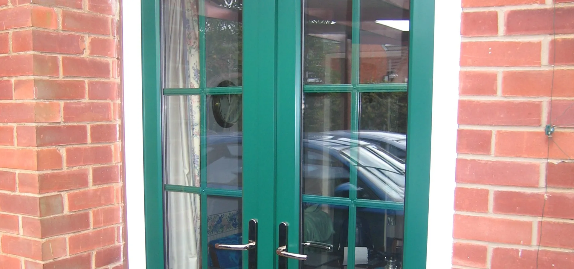 uPVC Vs Aluminium Windows Regent's Park