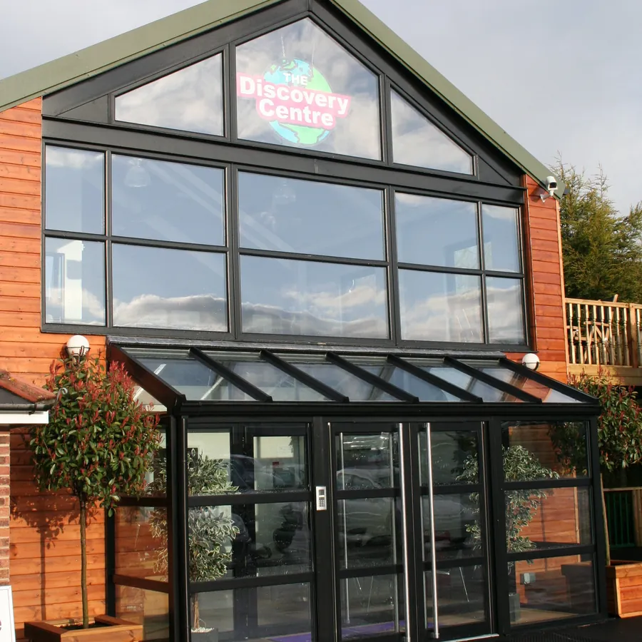 uPVC Vs Aluminium Windows — Product Regent's Park