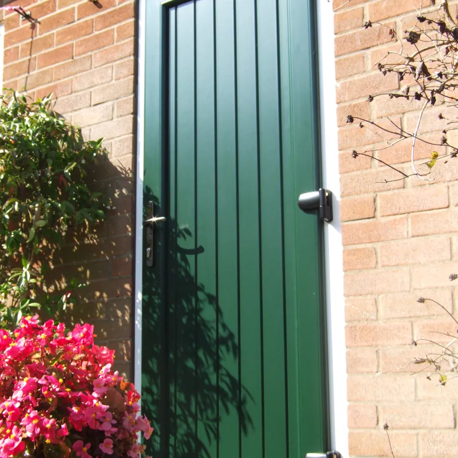 uPVC Vs Aluminium Windows — Product Regent's Park